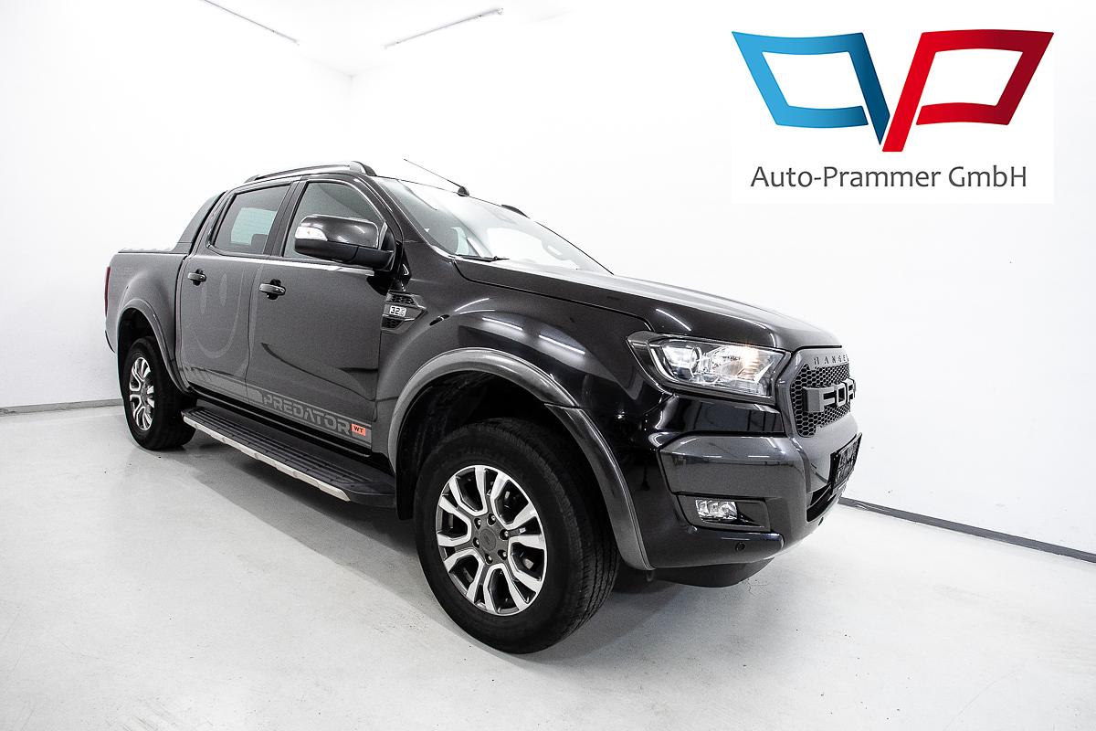 Ranger 3.2 TDCi Wildtrak DK 4x4
