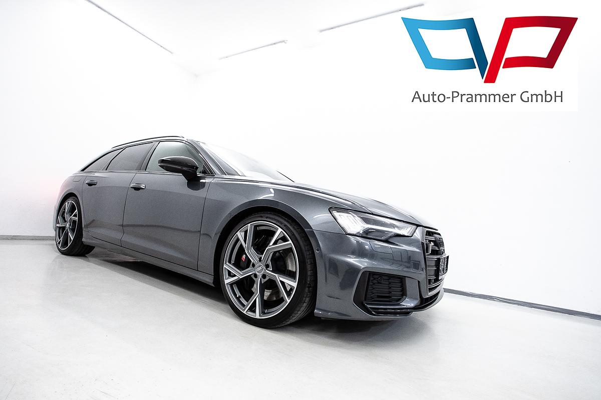 S6 Avant TDI quattro tiptronic