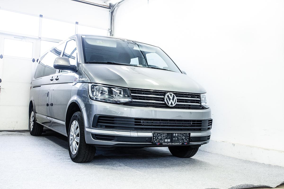 VW Caravelle T6 langer Radstand