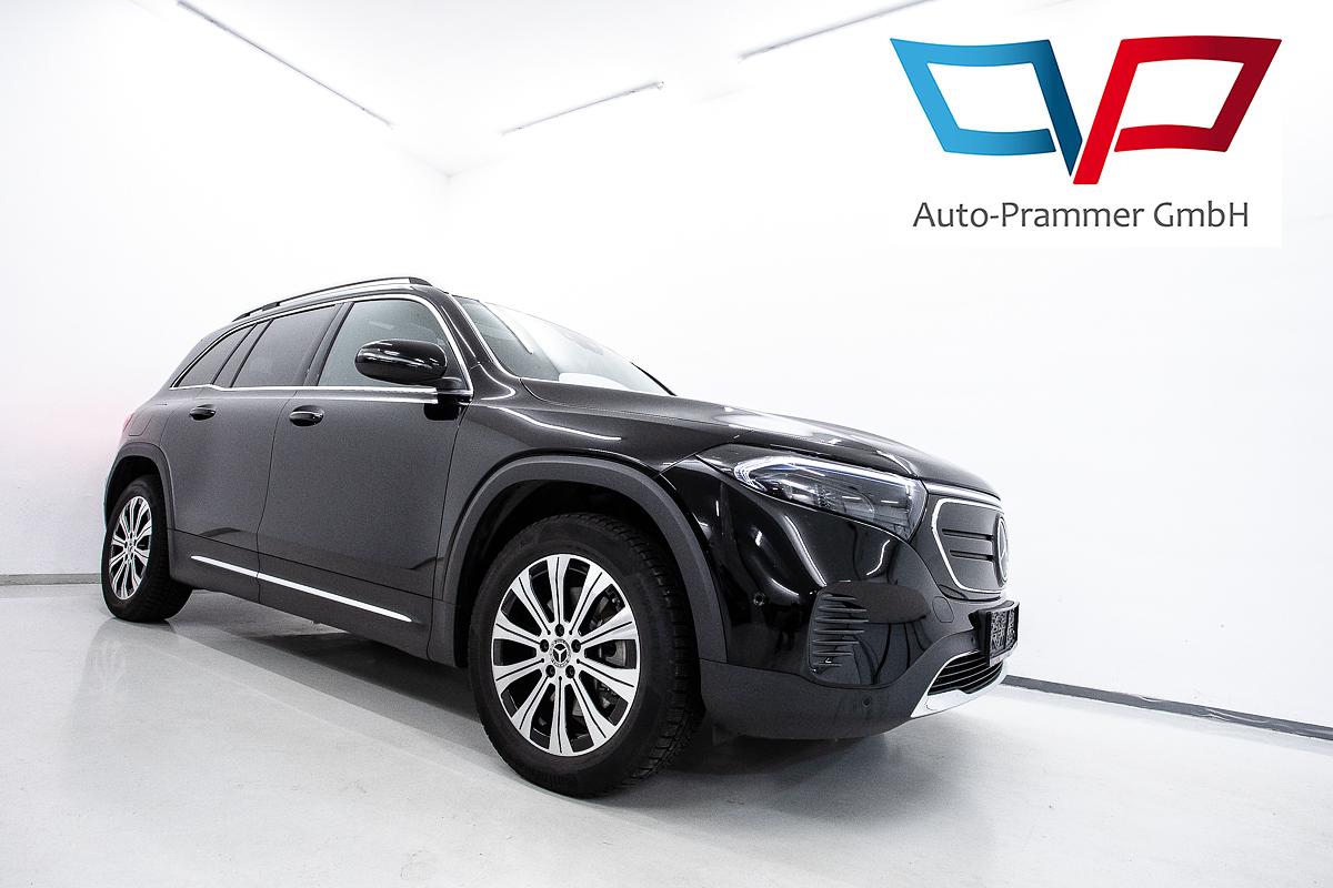 Mercedes-Benz EQB 250 70,5kWh