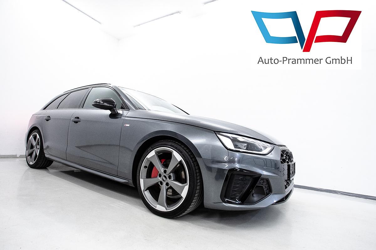 A4 Avant 40 TDI quattro S-line S-tronic Black Edition