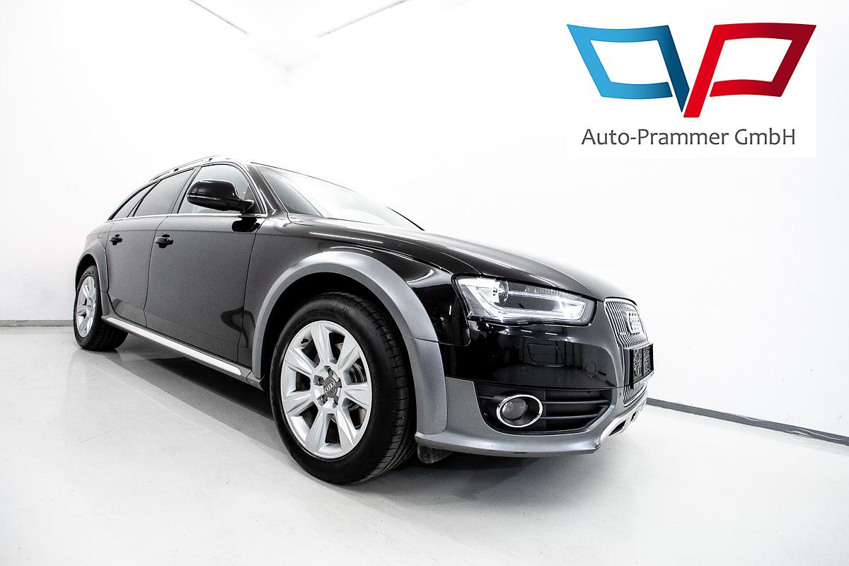 A4 Allroad 2,0 TDI quattro Daylight | AHK