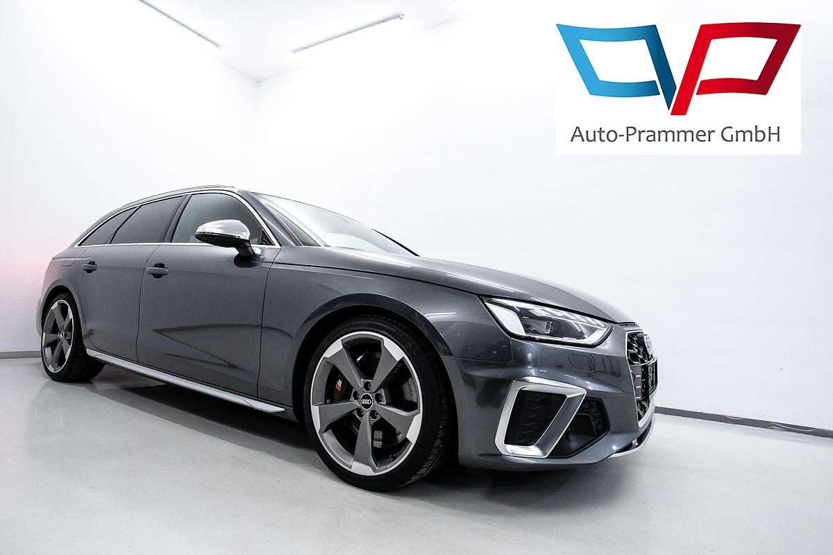 S4 Avant TDI quattro Aut.