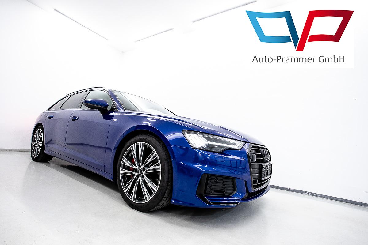A6 Avant 55 TFSI e PHEV quattro Sline