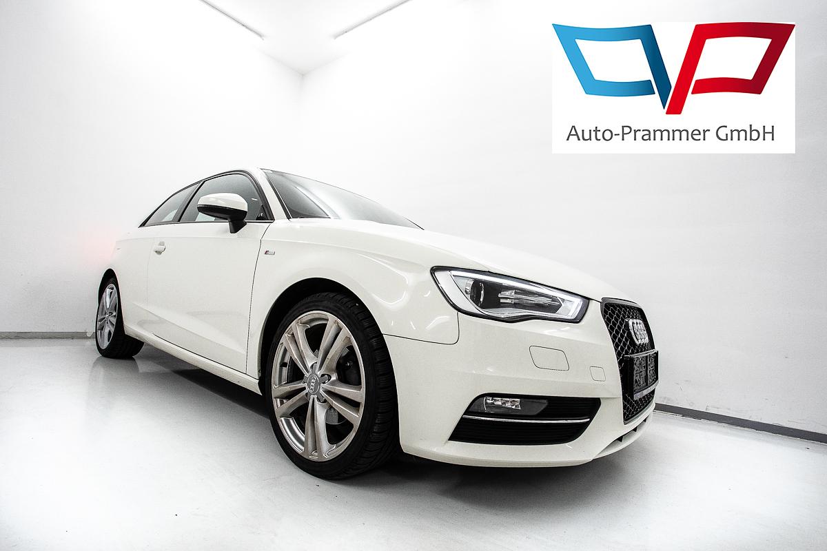 A3 2,0 quattro TDI DPF