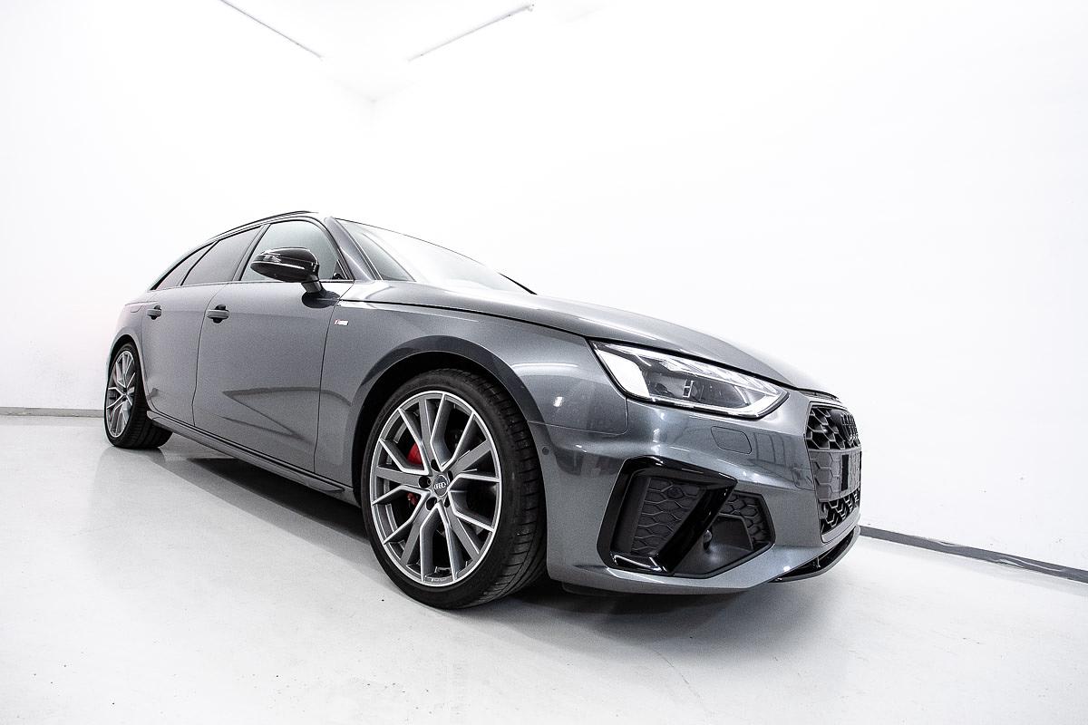 A4 Avant 40 TDI quattro | S line competition plus