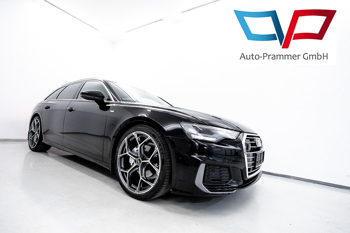 A6 Avant 40 TDI quattro S-tronic