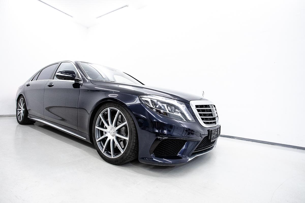 Mercedes-Benz S 63 AMG Aut.