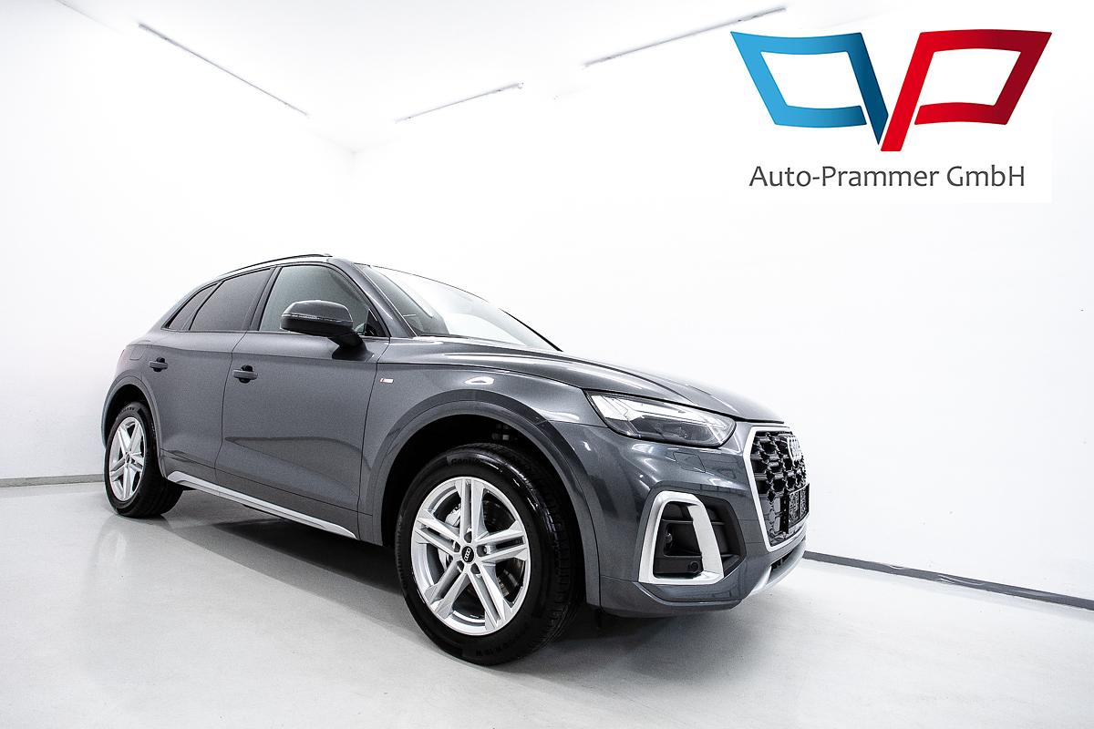 Q5 50 TFSI e PHEV quattro S-line