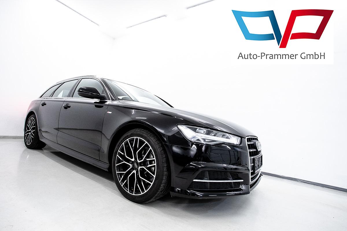 A6 Avant 2,0 TDI S-tronic Sline
