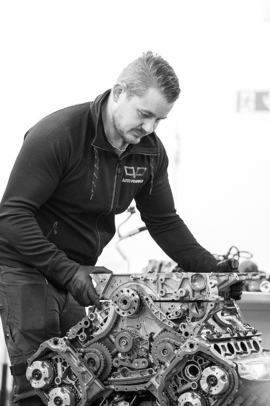 Felix – Mechaniker