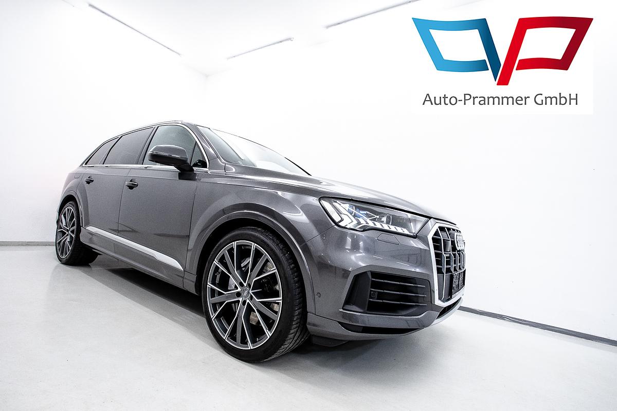 Q7 55 TFSI e quattro