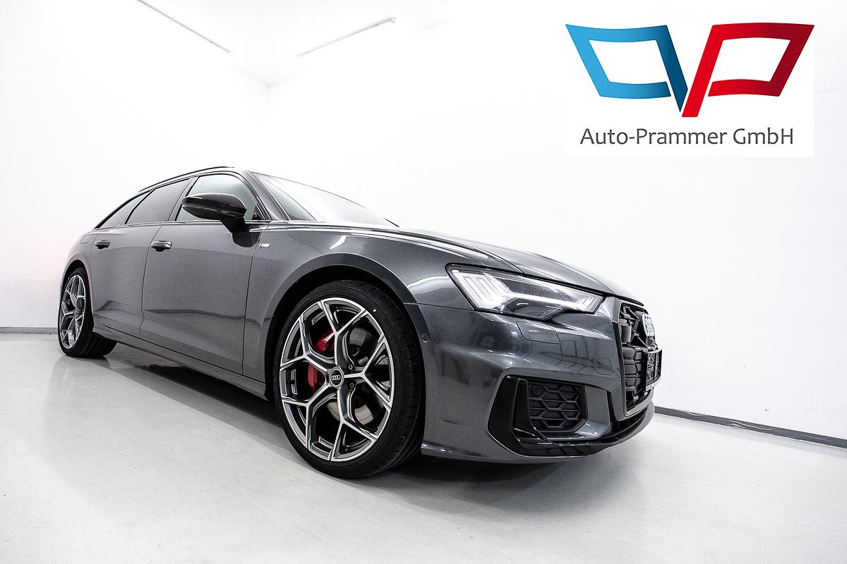 A6 Avant 55 TFSI e PHEV quattro S-line S-tronic - Facelift