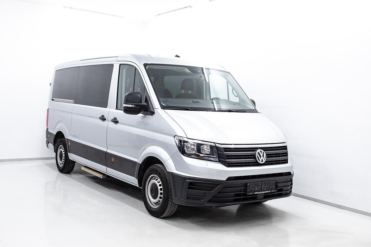 VW Crafter 