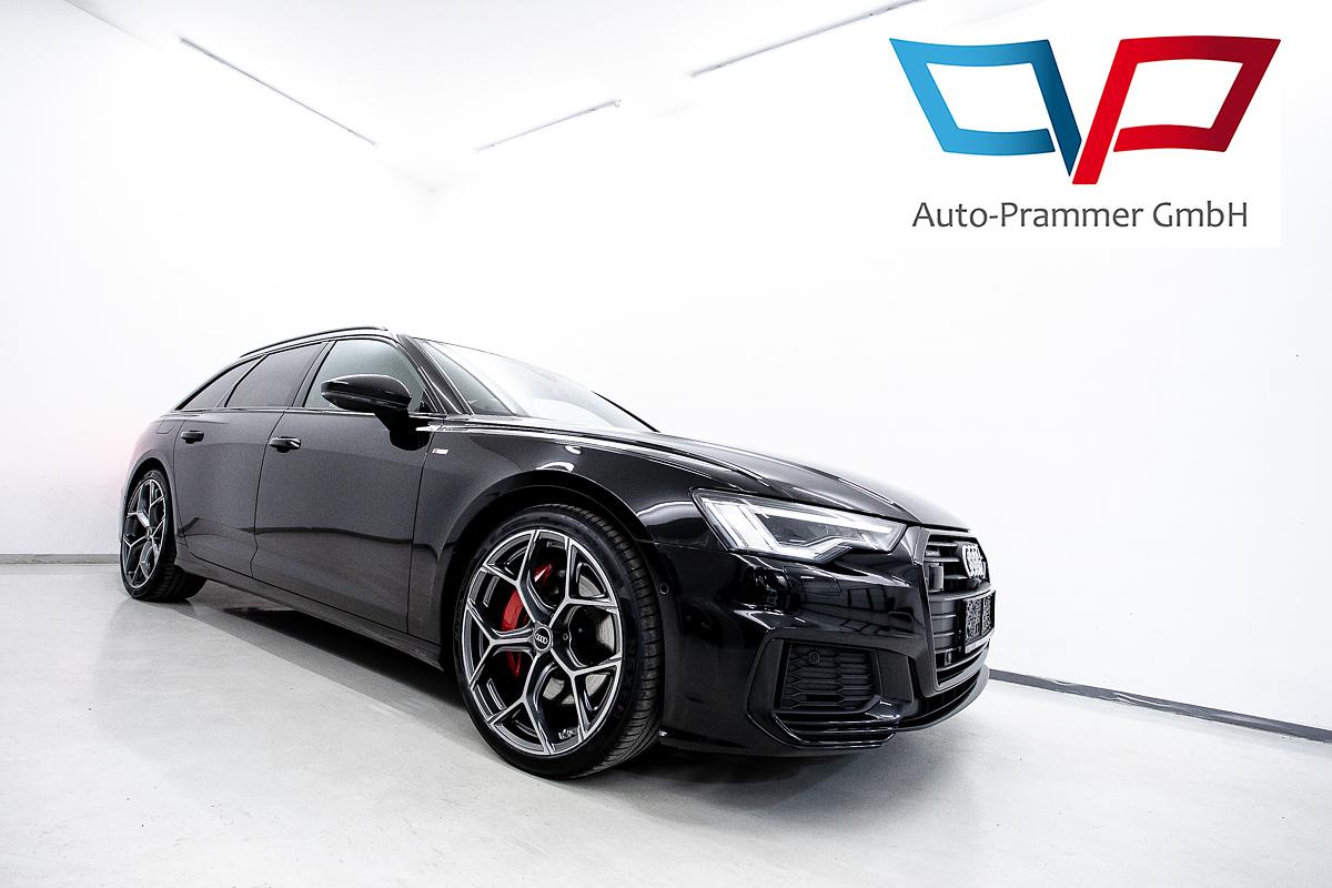 A6 Avant 50 TFSI e PHEV quattro sport S-tronic