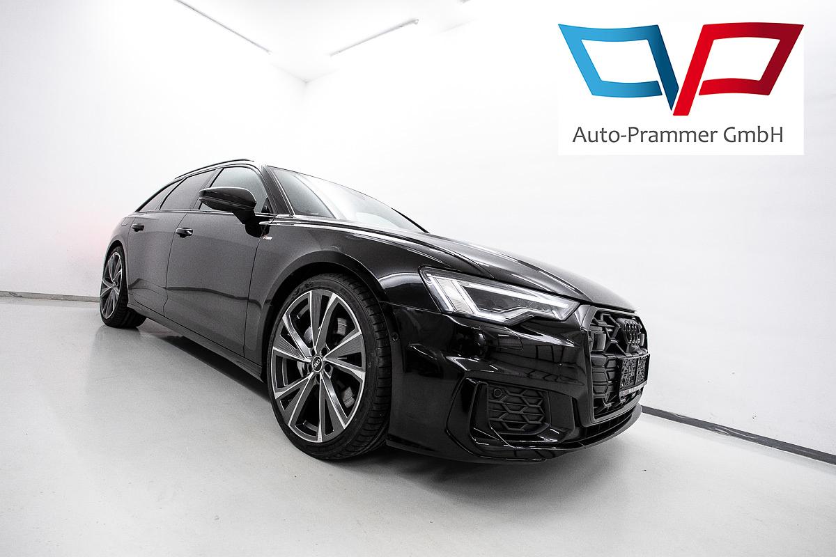 A6 Avant 50 TFSI e PHEV quattro S-line S-tronic