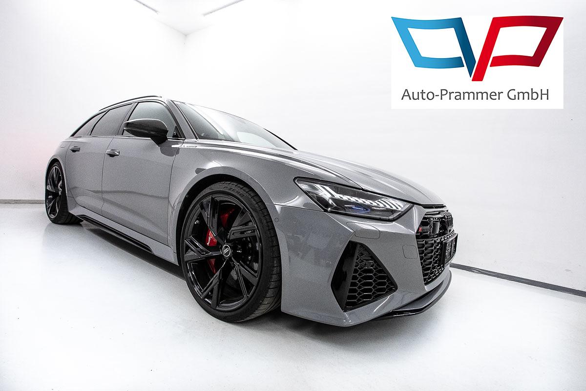 RS6 Avant 4,0 TFSI quattro MHEV S-tronic