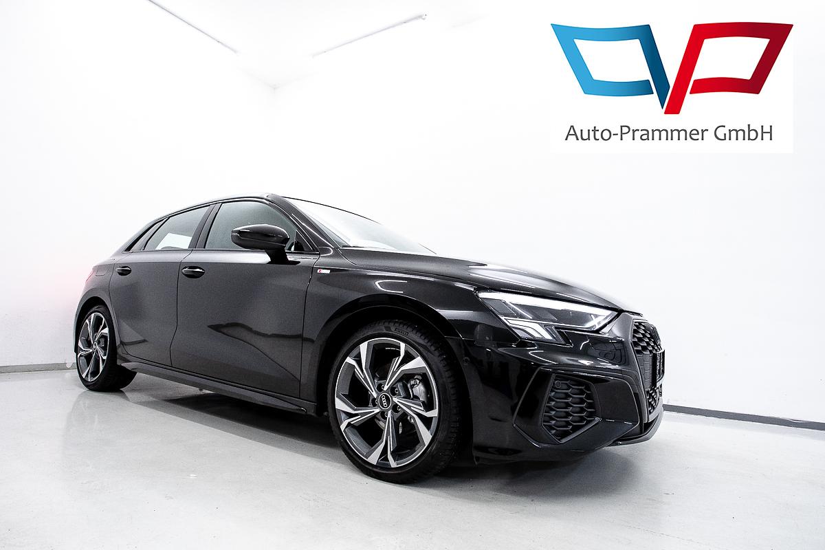 A3 SB 35 TFSI S-line