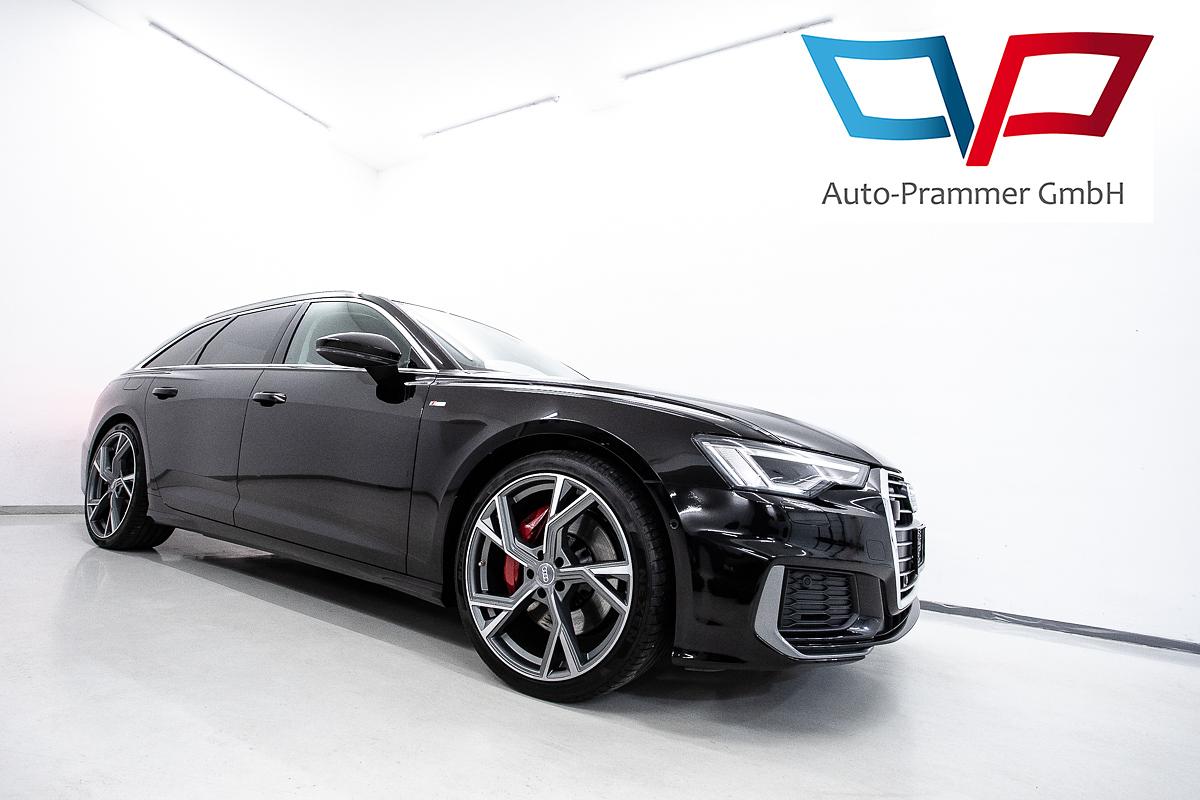 A6 Avant 55 TFSIe quattro Sline S-tronic