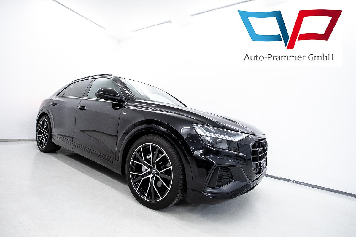 Q8 50 TDI quattro Tiptronic