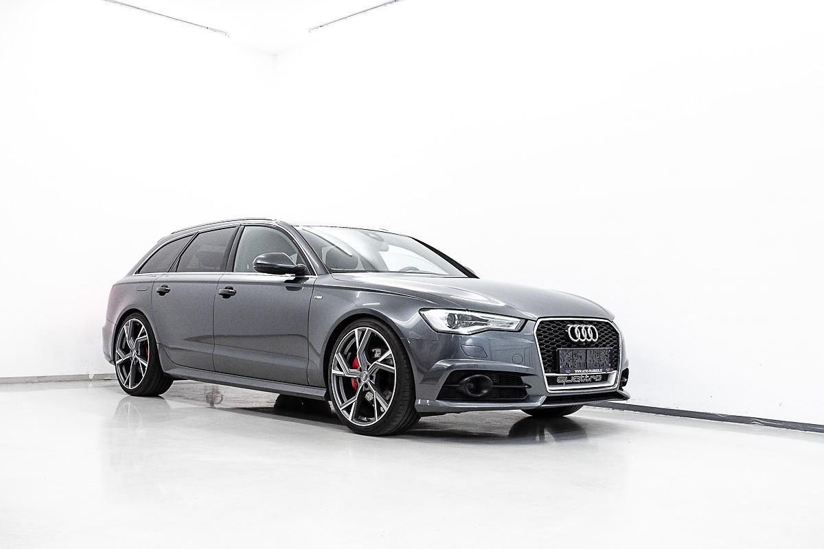 A6 Avant 3,0 TDI clean Diesel Quattro Sport S-tronic