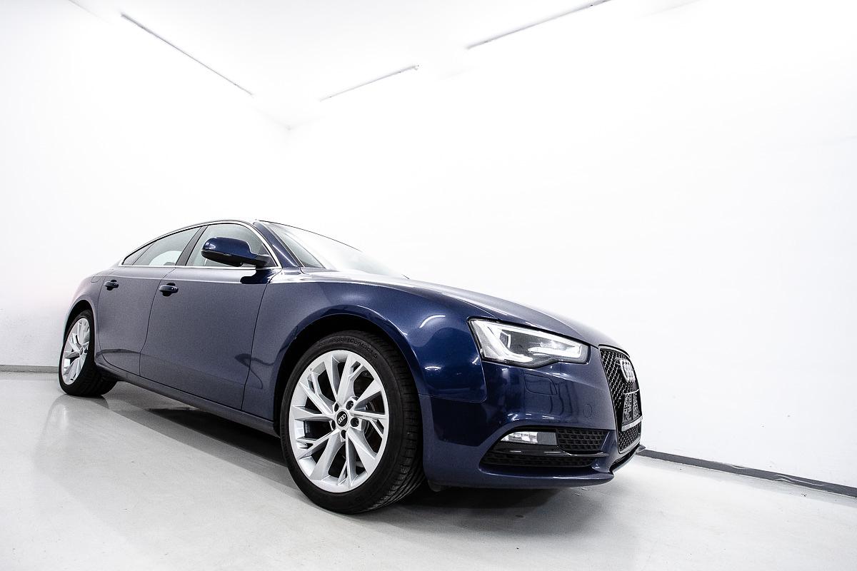A5 SB 2,0 TDI