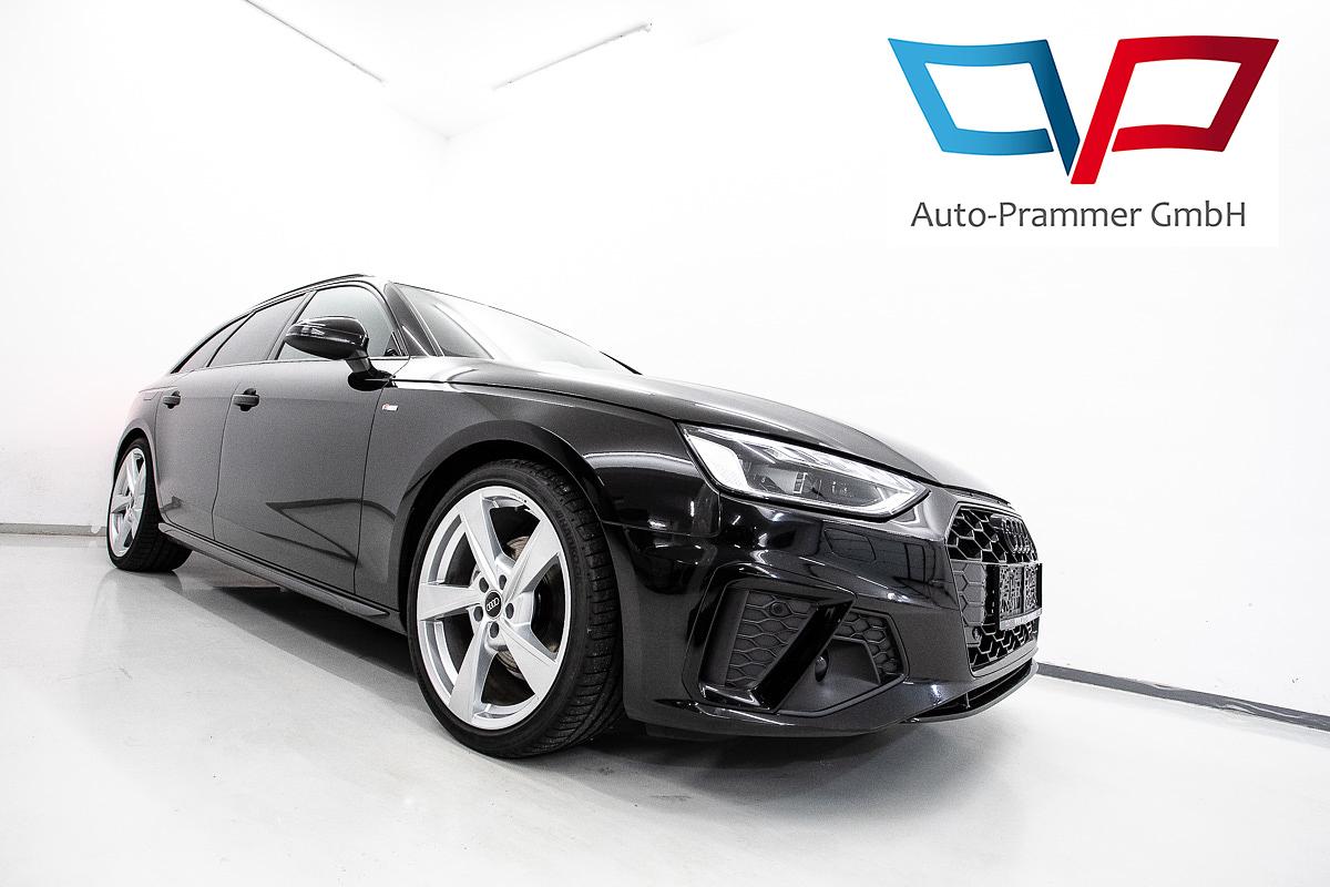 A4 Avant 35 TDI S-line S-tronic | Matrix | Kamera