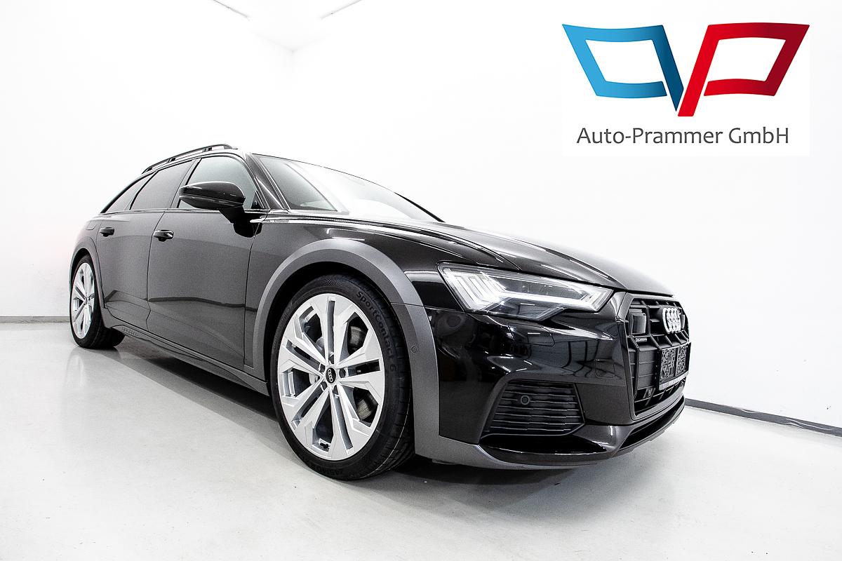 A6 Allroad 50 TDI quattro tiptronic