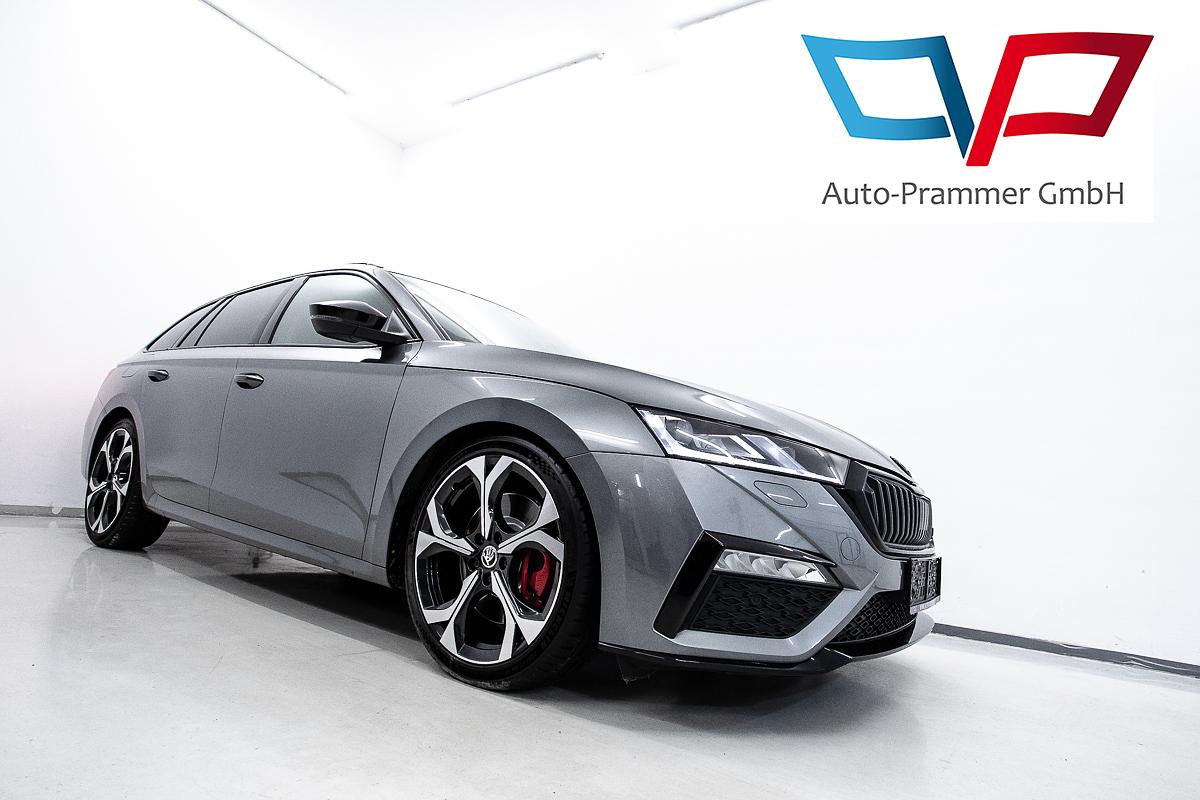 Octavia Combi RS 2,0 TSI