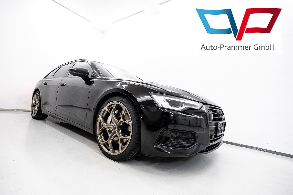A6 Avant 50 TFSI e PHEV quattro S-tronic