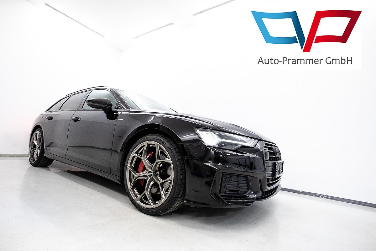 A6 Avant 55 TFSIe quattro Sline S-tronic
