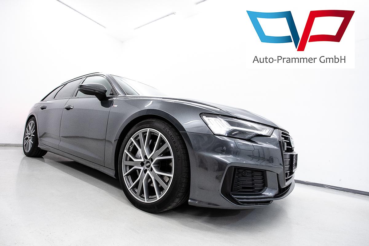 A6 Avant 55 TFSI quattro sport S-tronic