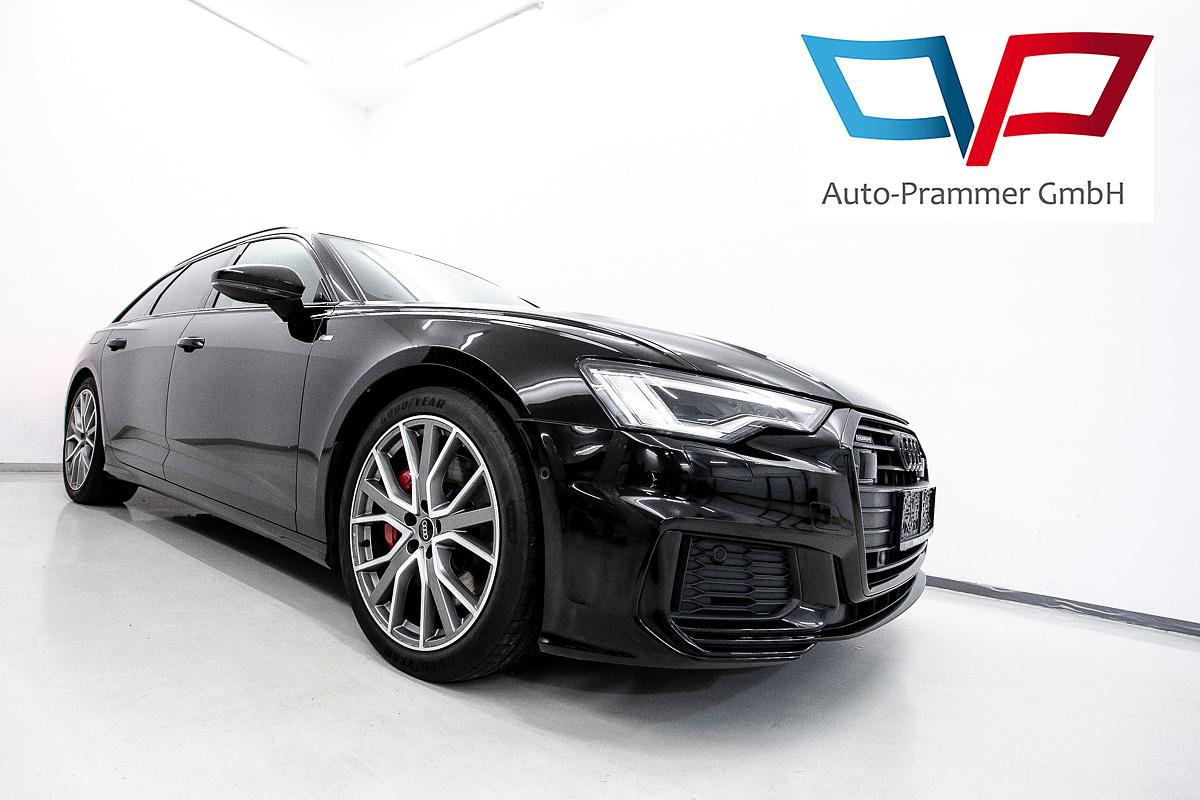 A6 Avant 55 TFSIe quattro Sline S-tronic | AHK | Kamera