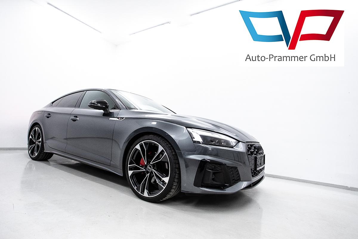 A5 SB 40 TDI S-line S-tronic One Edition