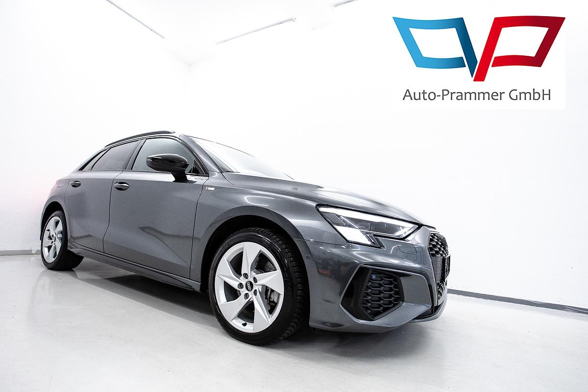 A3 SB 40 TFSI e S-line S-tronic