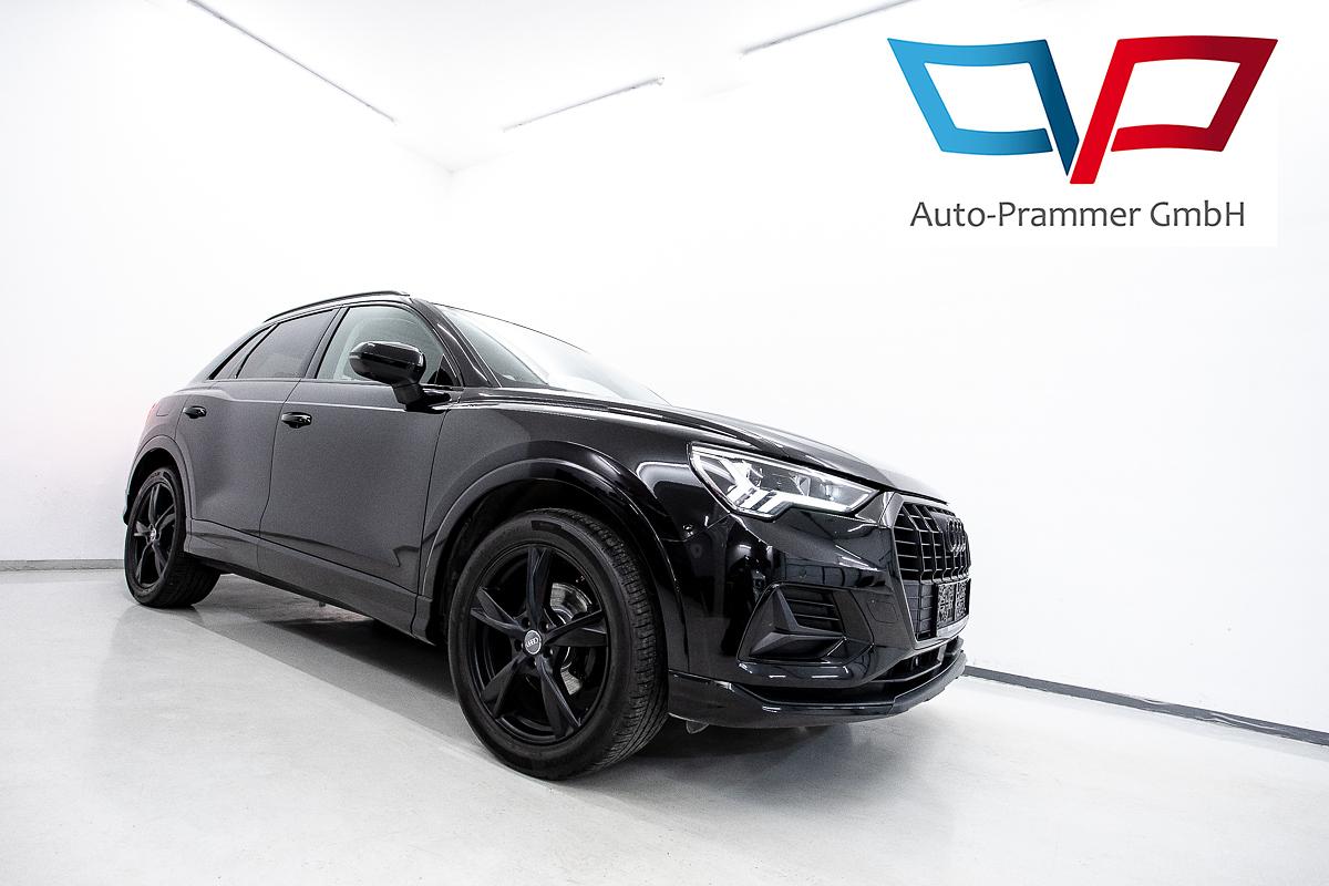 Q3 35 TFSI S-tronic advanced | Open Sky | Kamera