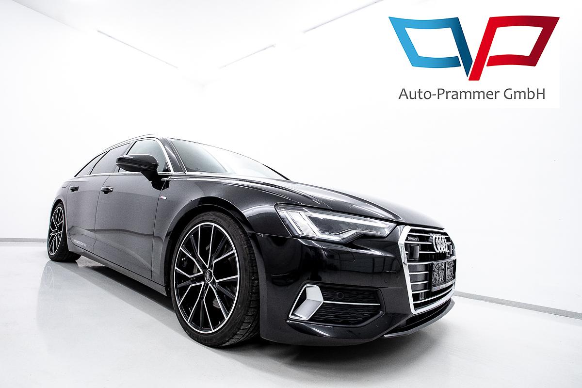 A6 Avant 50 TDI quattro sport tiptronic