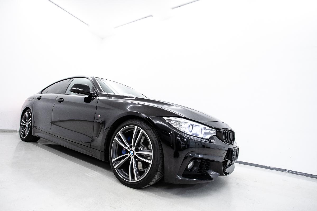 BMW 435d xDrive Gran Coupé Sport-Automatic "M-Sportpaket"
