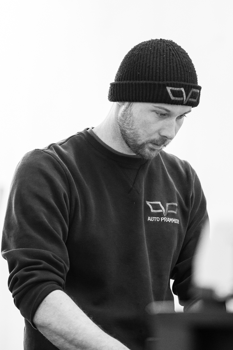 Tobias – KFZ-Meister