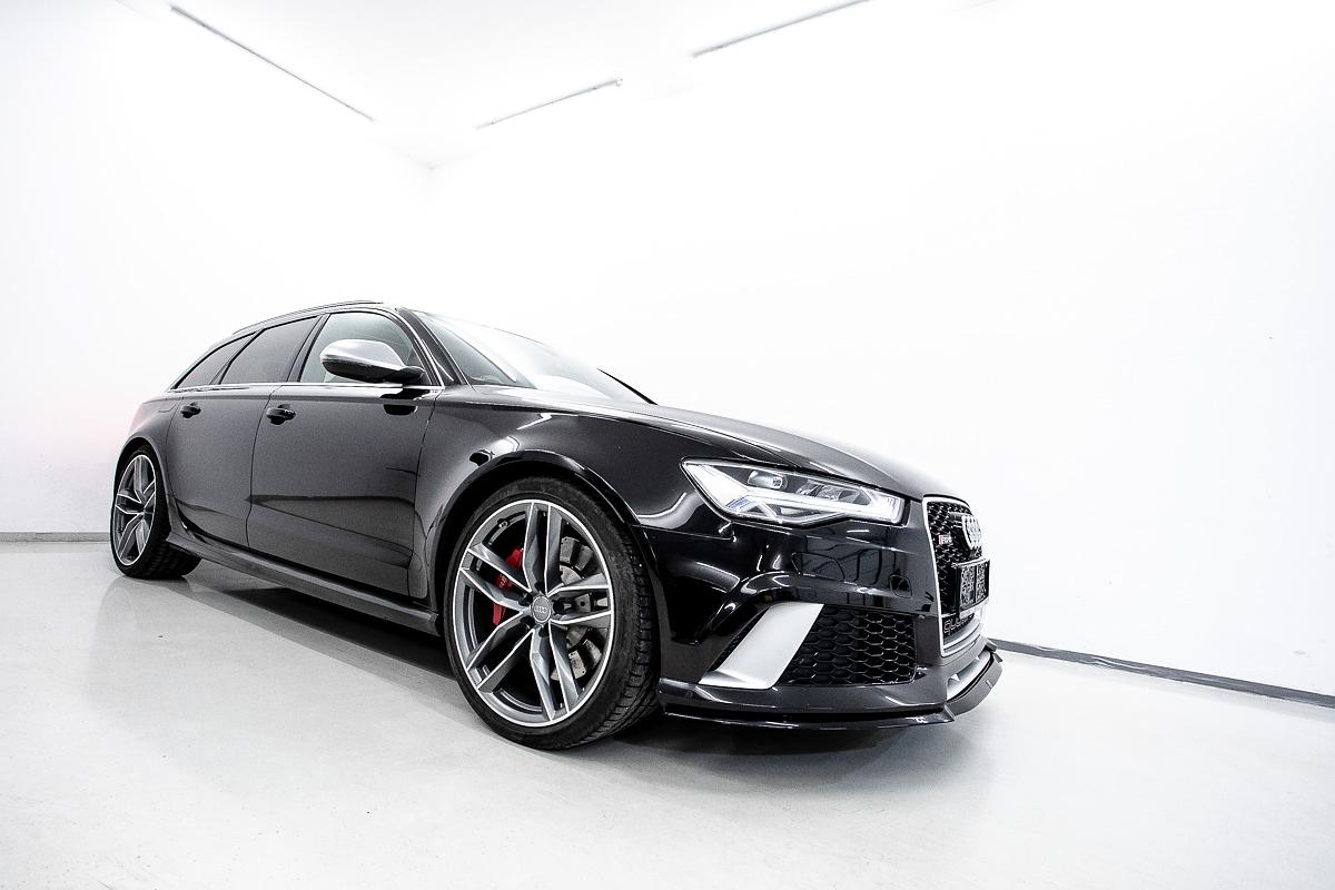 RS6 Avant 4,0 TFSI COD tiptronic