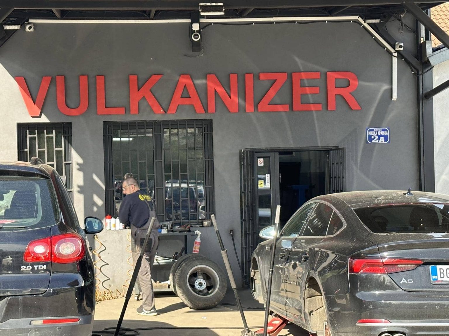 VULKANIZER
