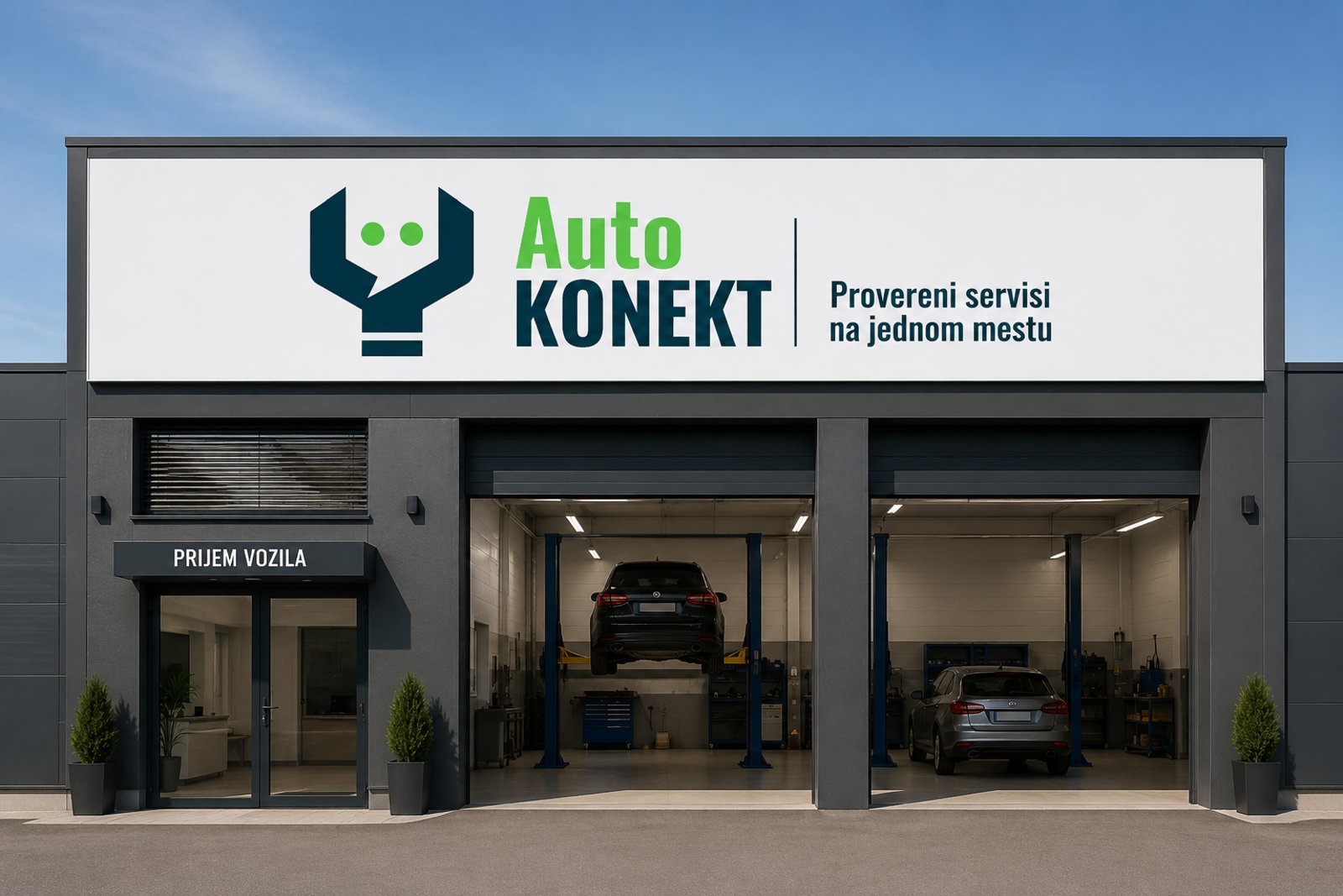 AUTOSERVIS ČAČAK  2 
