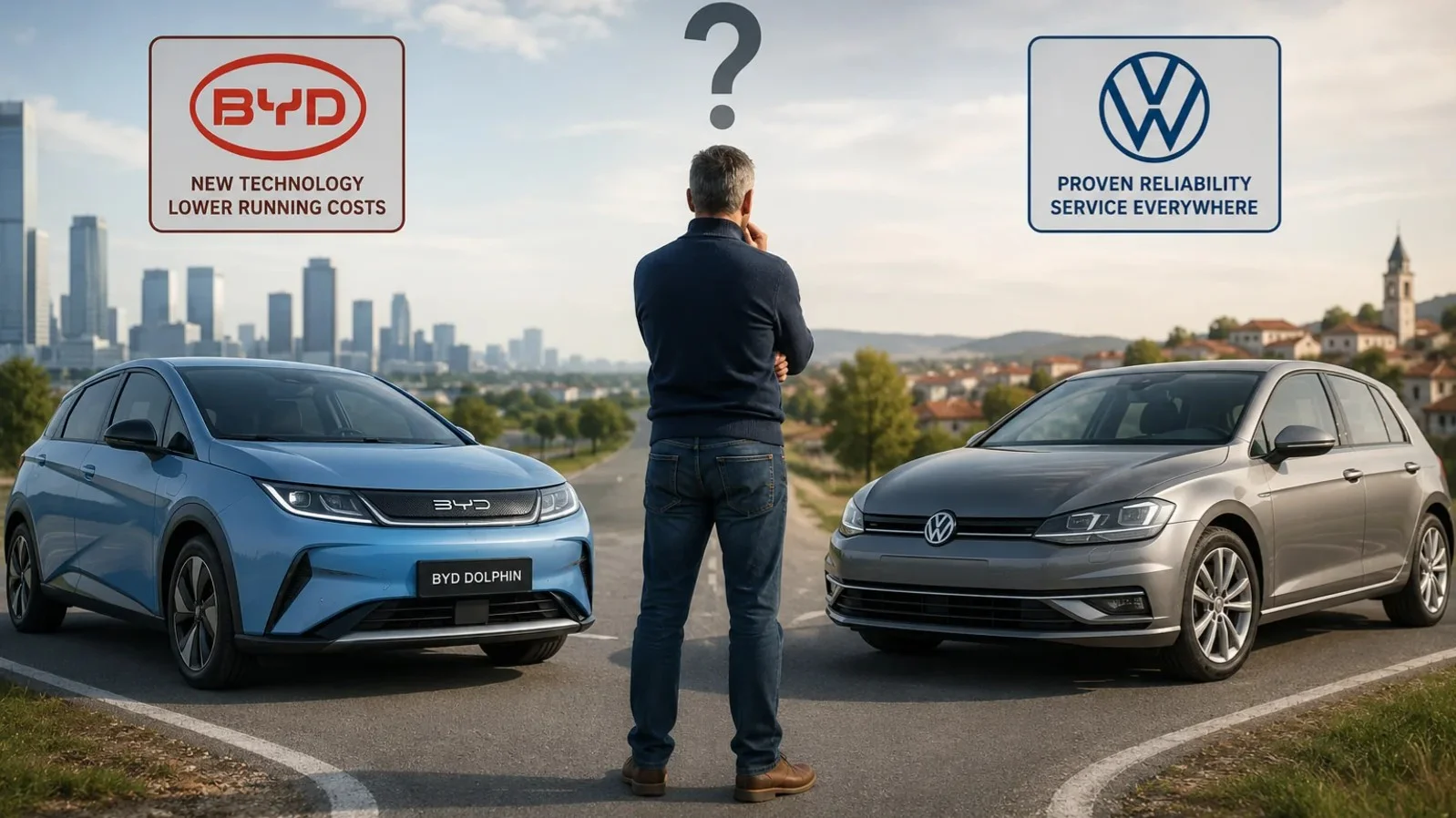 VW ili BYD: Koji automobil se više isplati u Srbiji 2026. godine? - Slika 2