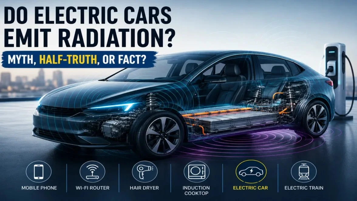 Da li električni automobili zrače? Mit, poluistina ili činjenica? - Slika 1