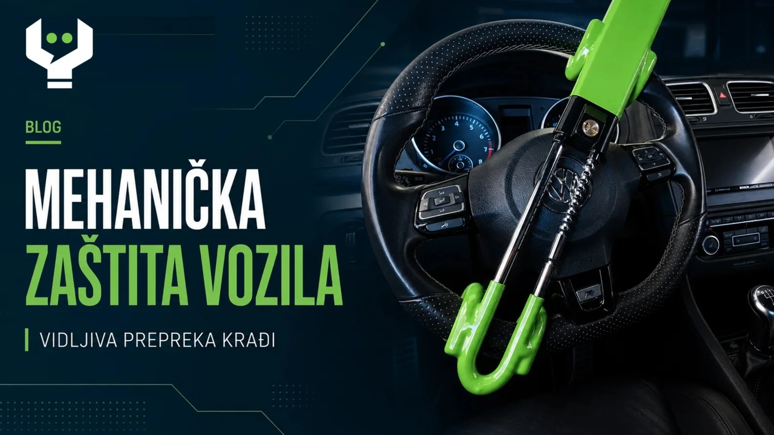 Protivprovalni sistemi za automobile: zaštita koja se isplati - Slika 1