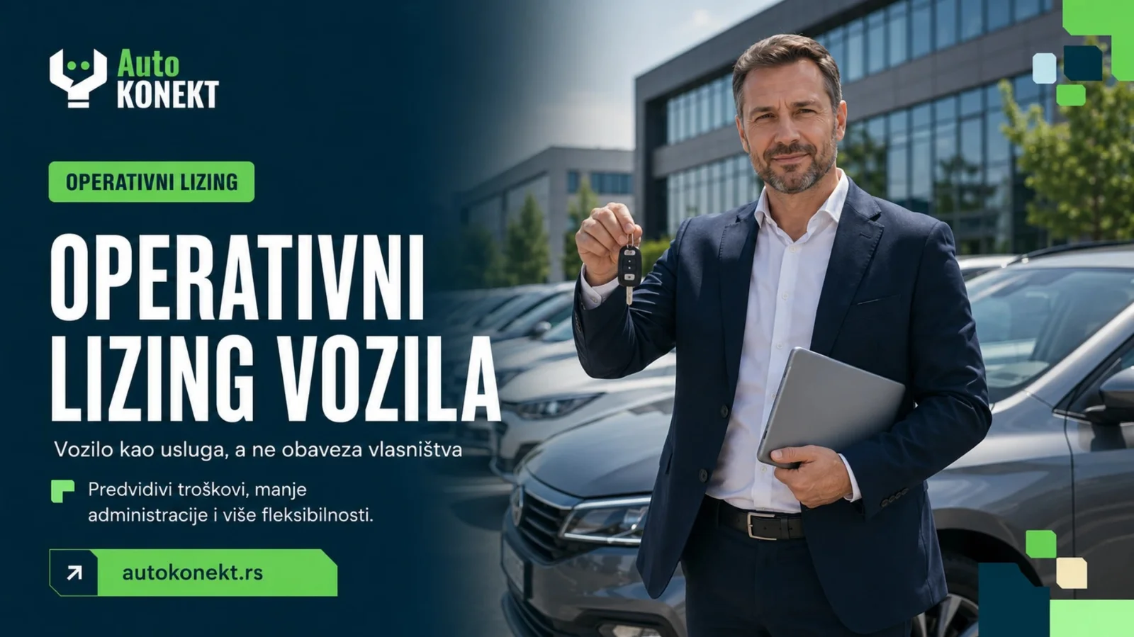 Šta je operativni lizing vozila i kada je dobra opcija? - Slika 2