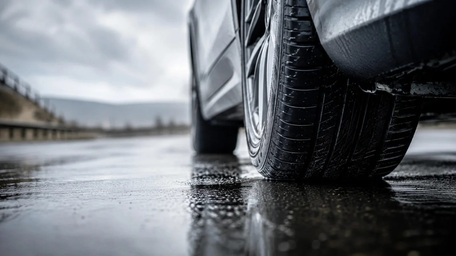 Pneumatik: Najpotcenjeniji Bezbednosni Sistem na Automobilu - Slika 1