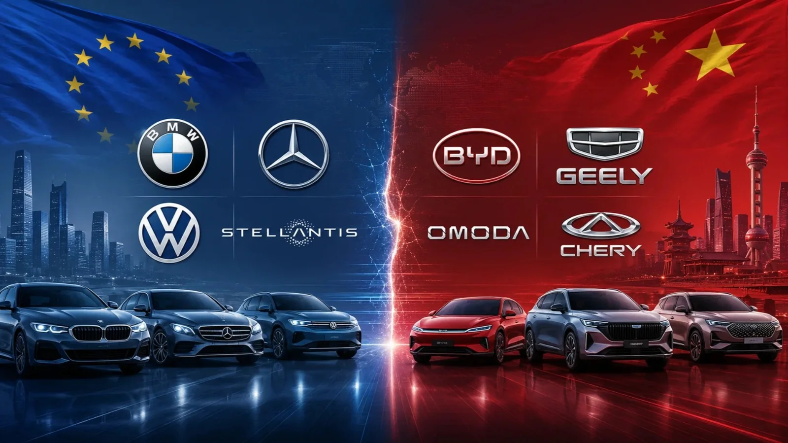 Kineski automobili osvajaju Evropu: šta to znači za vozače i servise u Srbiji? - Slika 1