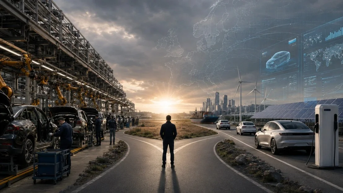 Da li Evropa gubi automobilsku industriju? Pet scenarija koji će odrediti njenu budućnost - Slika 1