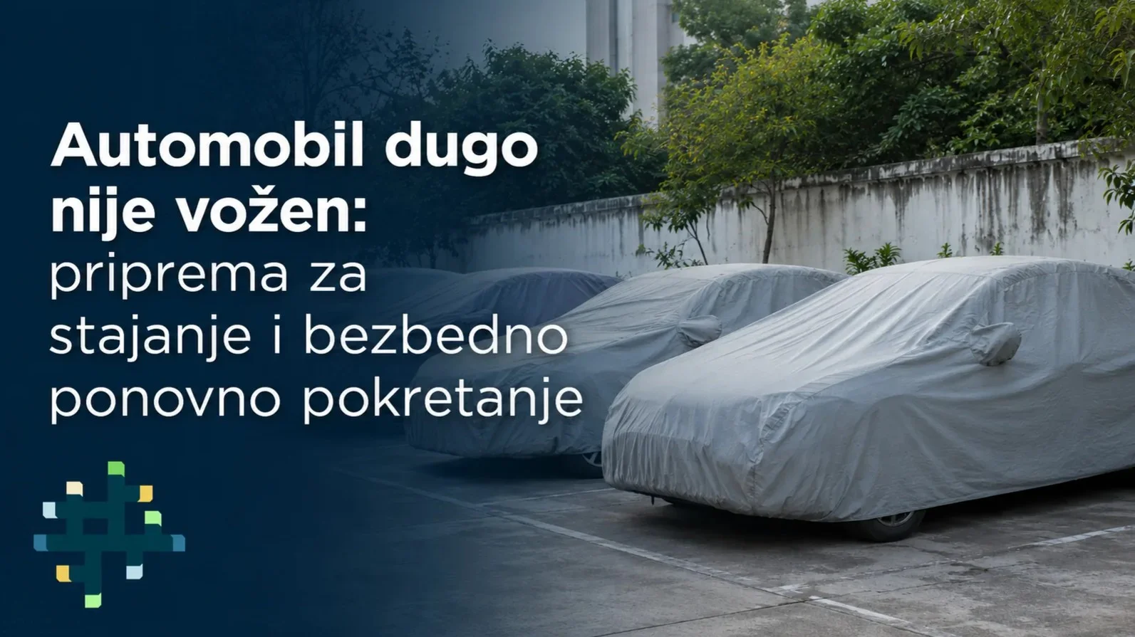 Šta se dešava kada automobil dugo stoji i kako ga bezbedno vratiti u vožnju? - Slika 1